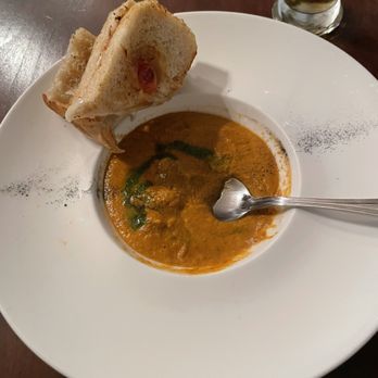 Asao - Tomato Soup (dinner) - Steakhouses Near Me - Tecate, BCN