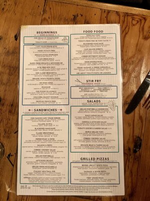 Menu photo 6 The Cafe Key West, FL Menu photo 6 The Cafe Key West, FL