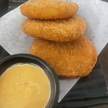 ZZAN - Potato Croquette - Korean Near Me - San Francisco, California ZZAN - Potato Croquette - Korean Near Me - San Francisco, California