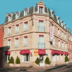 Hôtel de la Meuse