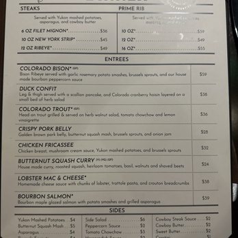 1887 Historic Eatery - Breakfast & Brunch Near Me - Canon City, Colorado