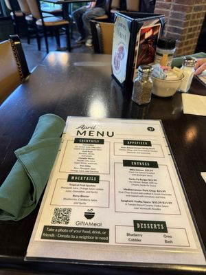 Menu photo 1 Demos' Restaurant - Murfreesboro Murfreesboro, TN Menu photo 1 Demos' Restaurant - Murfreesboro Murfreesboro, TN