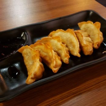 Bash Original Izakaya - Pork Dumplings - Sushi Bars Near Me - Detroit, Michigan Bash Original Izakaya - Pork Dumplings - Sushi Bars Near Me - Detroit, Michigan