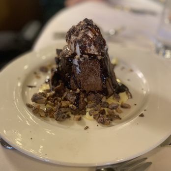 Gandy Dancer - Chocolate Truffle Cake - Seafood Near Me - Ann Arbor, Michigan Gandy Dancer - Chocolate Truffle Cake - Seafood Near Me - Ann Arbor, Michigan