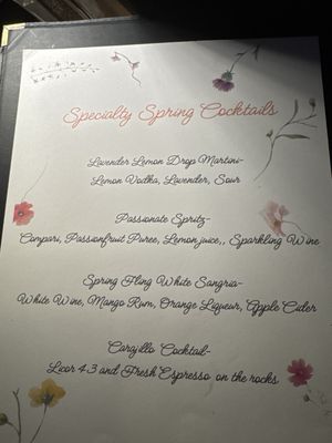 Menu photo 3 Laketime Bistro Kimberling City, MO