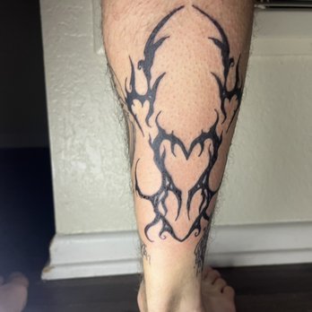 Bl00dymaryink - Flash design cybersigilism - Tattoo Near Me
