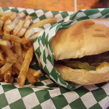 Tommy's Hamburgers - Burgers Near Me - Fort Worth, Texas