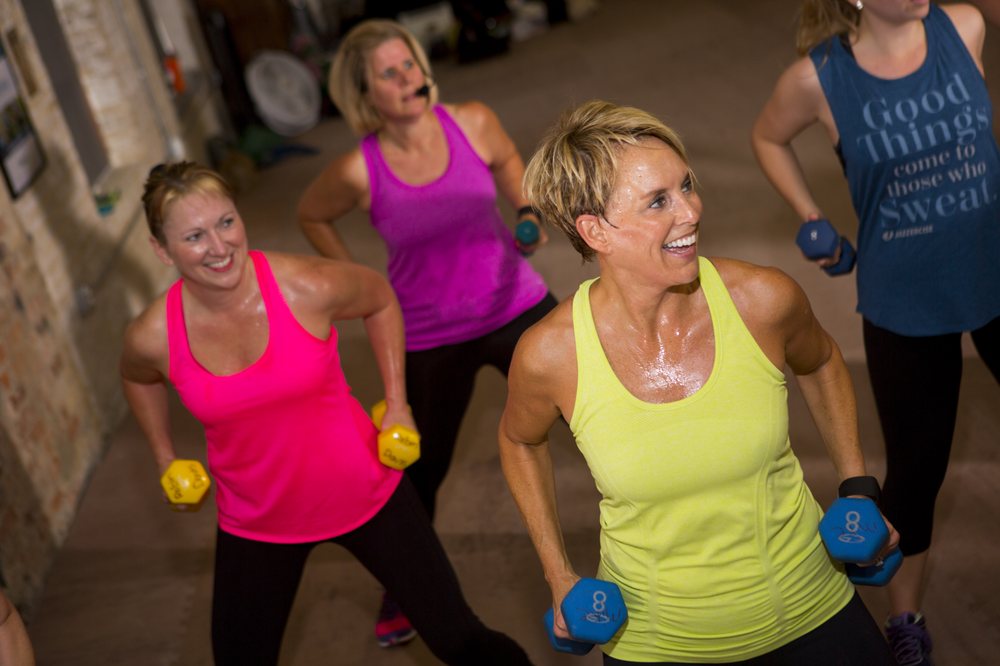 JAZZERCISE 2924 Cleburne Rd, Fort Worth, Texas Dance Studios