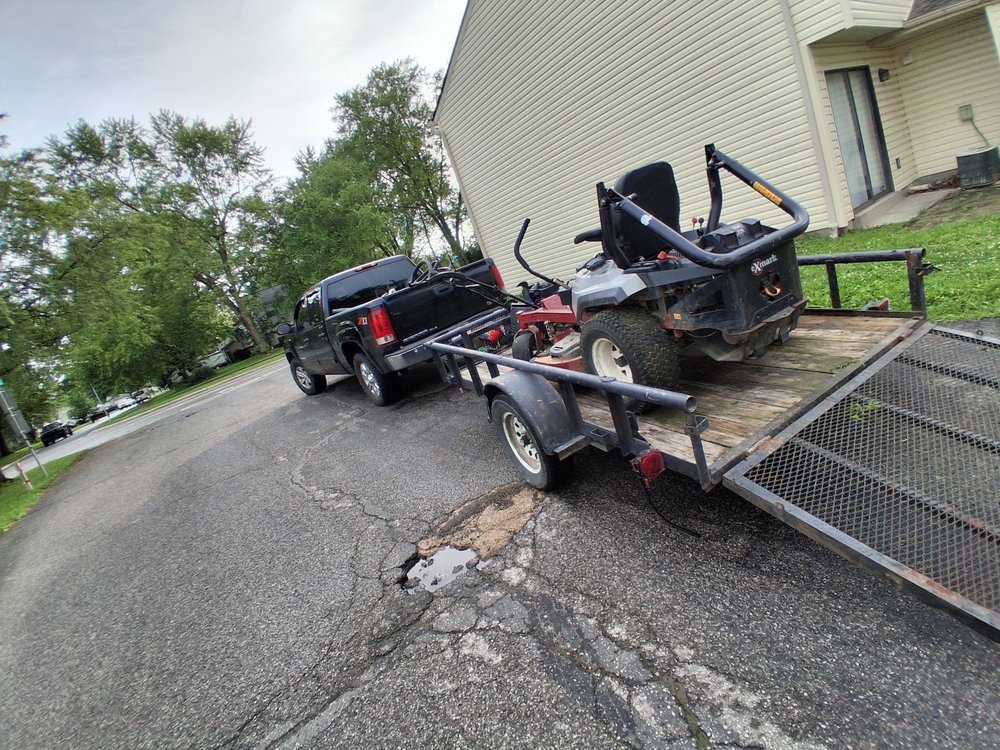 Greenview Landscaping - tree service in Columbus, OH