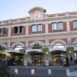 Gare de Perpignan