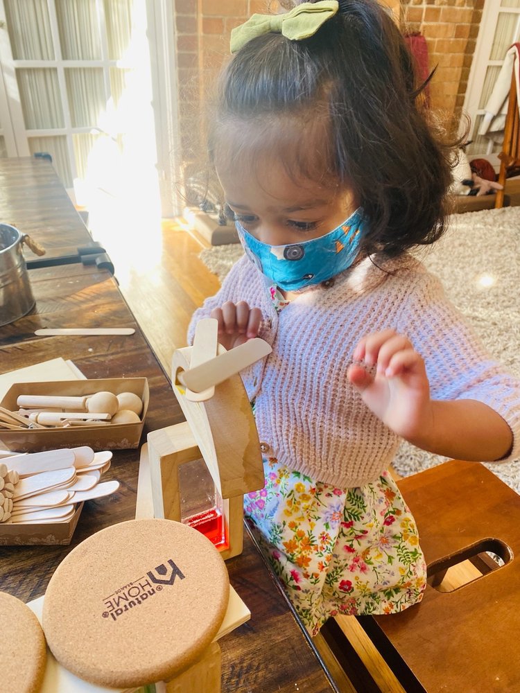 S F Kids Preschool Experience - childcare center in San Francisco, CA