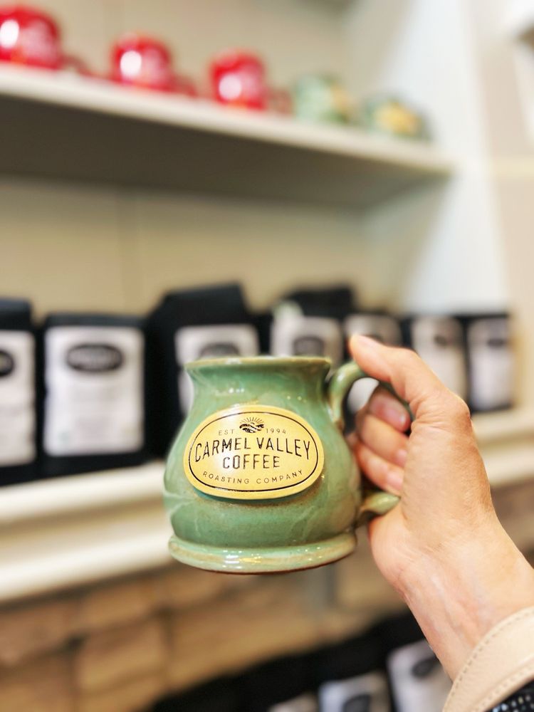 Carmel Valley Coffee Roasting Co.