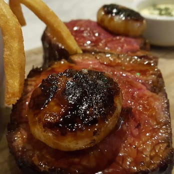 Wally's - Ribeye - New American Near Me - Beverly Hills, California