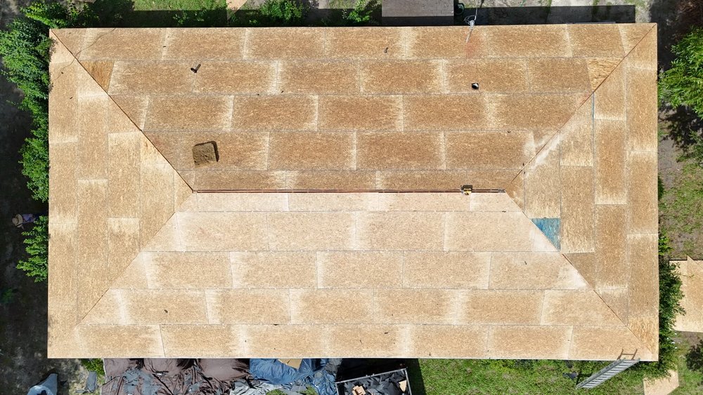 Slide of Tekton Roofing