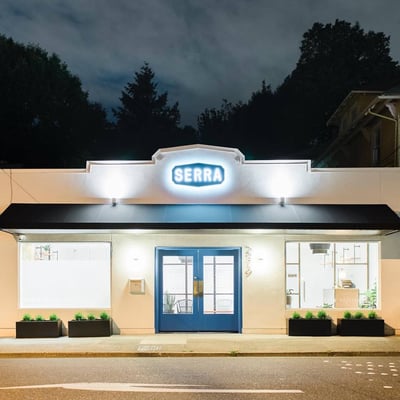 Serra Dispensary by null