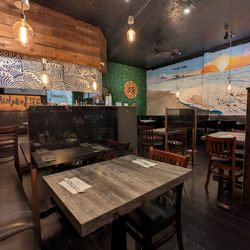 Ramen Seas - Inside