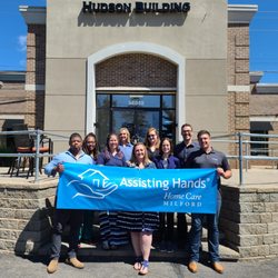 Assisting Hands Home Care
