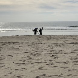 Zuma Beach!