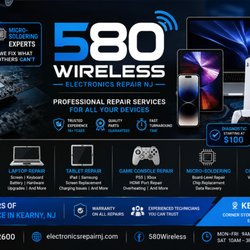 Kearny Electronics Repair