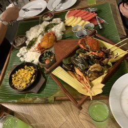 Seafood Island