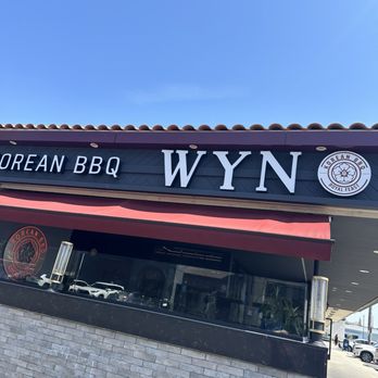 Wyn KBBQ - Outside - Korean Near Me - Buena Park, California Wyn KBBQ - Outside - Korean Near Me - Buena Park, California