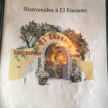 El Encanto - Mexican Near Me - Cave Creek, Arizona
