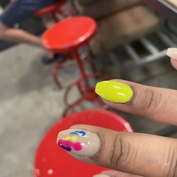 BABY Nail Bar - Miami - A couple hours after I left - Waxing Near Me - Miami, Florida