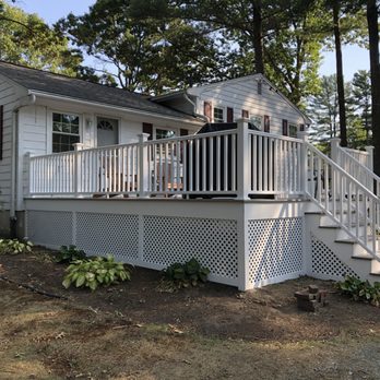 Durable Remodeling - Decks & Railing Near Me