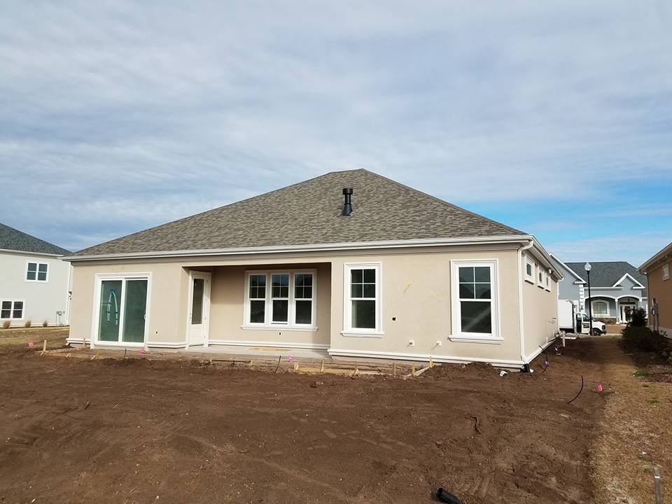 Slide of Extreme Seamless Gutters