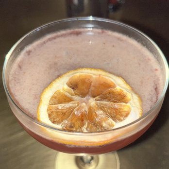 Employees Only - Billionaire Cocktail - New American Near Me - New York, New York Employees Only - Billionaire Cocktail - New American Near Me - New York, New York