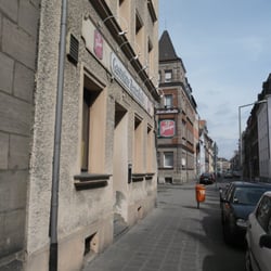 Gaststätte Zentralhalle