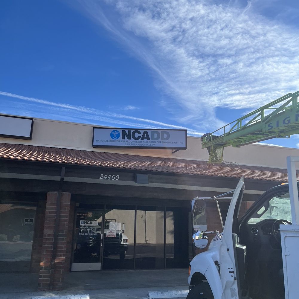 Business Sign. Business Sign.