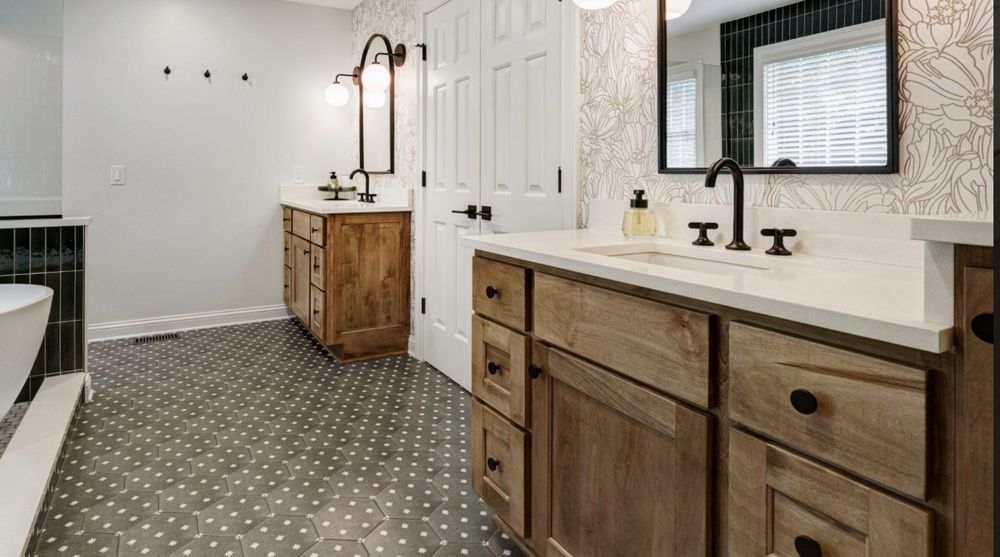 Slide of Buck City Home Improvement