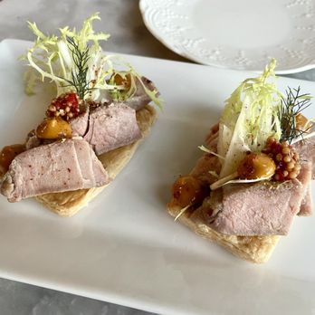Wormwood - Tuna/Thon Confit - French Near Me - San Diego, California Wormwood - Tuna/Thon Confit - French Near Me - San Diego, California