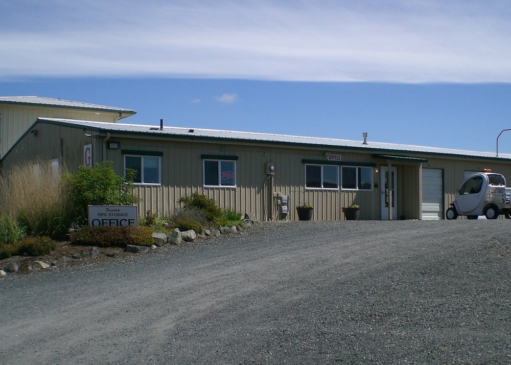 FERNDALE MINI STORAGE Updated August 2024 5480 Nielsen Ave