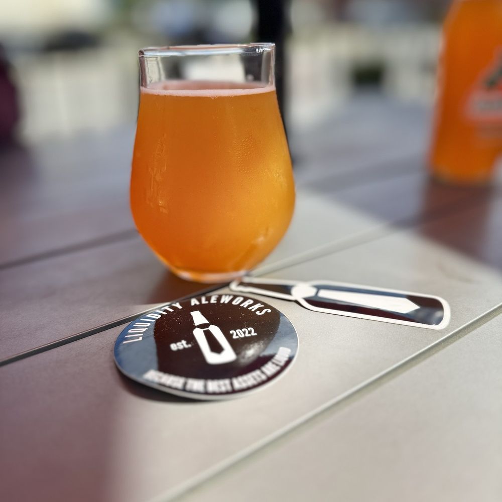 Liquidity Aleworks - Liquidity Aleworks - Breweries Near Me - Mount Airy, Maryland