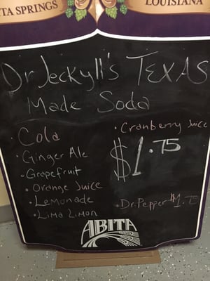 Menu photo 2 Jeckylls Beer Lab Pantego, TX Menu photo 2 Jeckylls Beer Lab Pantego, TX