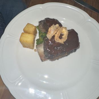 Restaurant Claudine - Short rib - French Near Me - San Antonio, Texas Restaurant Claudine - Short rib - French Near Me - San Antonio, Texas