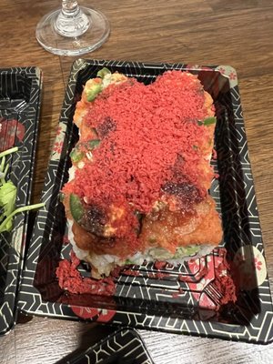 Sushi Rock by null