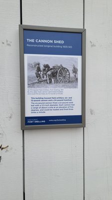 Historic Fort Snelling by null