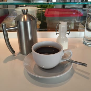 Dirt Candy - Coffee - Vegetarian Near Me - New York, New York