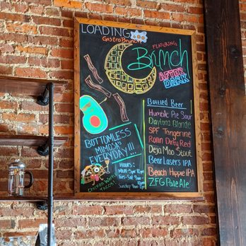 Loading Gastrobrunch - The beer list - Breakfast & Brunch Near Me - St Cloud, Florida