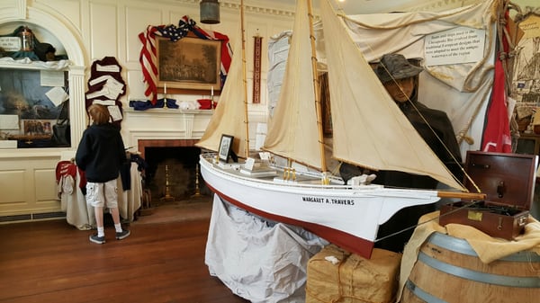 Watermen's Museum by null