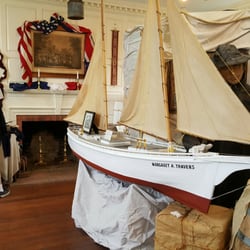 Watermen's Museum In Yorktown