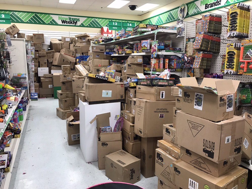 DOLLAR TREE 【11 Photos】 1033 S University Ave, Provo, Utah Discount