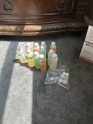 Gold Star Fragrances, Inc. by null