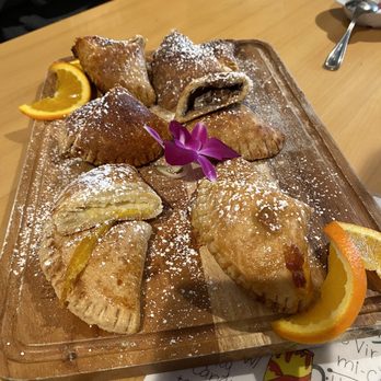 Cheff Che Cafe & Bar - Empanadas - Empanadas Near Me - San Jose, California Cheff Che Cafe & Bar - Empanadas - Empanadas Near Me - San Jose, California
