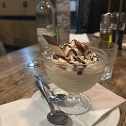 Parfait Di Mandorle