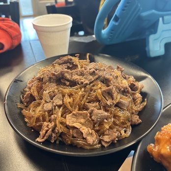 Kogii Kogii Express - Japchae - Chicken Wings Near Me - Naperville, Illinois