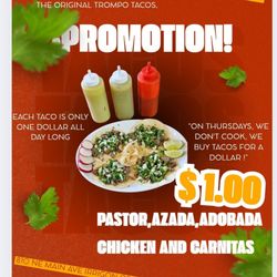 Garden Family Restaurant - Special day